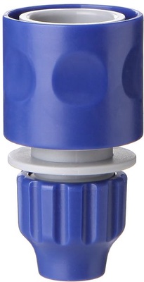 Conector Rapido Manguera Expandible Tatay 9mm